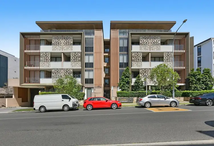 Main view of Homely apartment listing, 401/3 Smith Street, Ryde NSW 2112