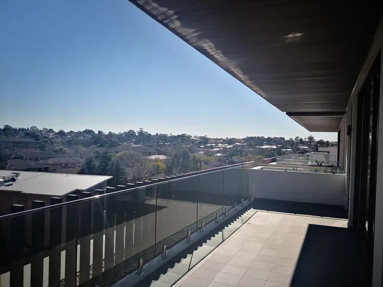 Second view of Homely apartment listing, 401/3 Smith Street, Ryde NSW 2112