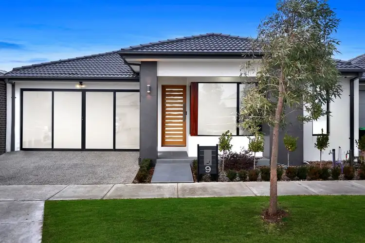 Main view of Homely house listing, 9 Harding Street, Mickleham VIC 3064