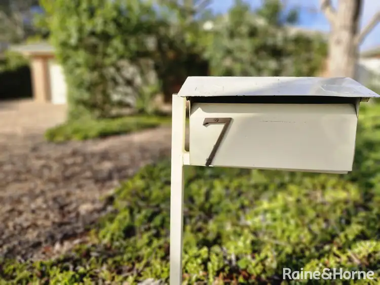 Main view of Homely house listing, 7 Gawthorne Place, Mudgee NSW 2850