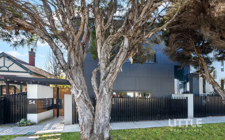Main view of Homely apartment listing, 3/52-54 St Leonards Road, Ascot Vale VIC 3032