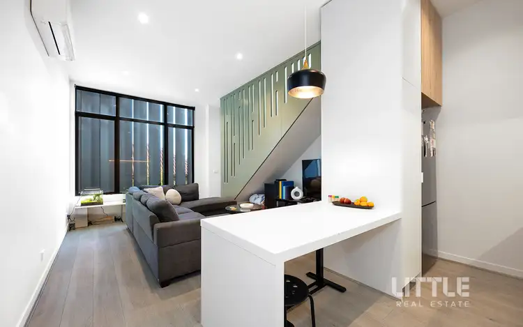 Third view of Homely apartment listing, 3/52-54 St Leonards Road, Ascot Vale VIC 3032