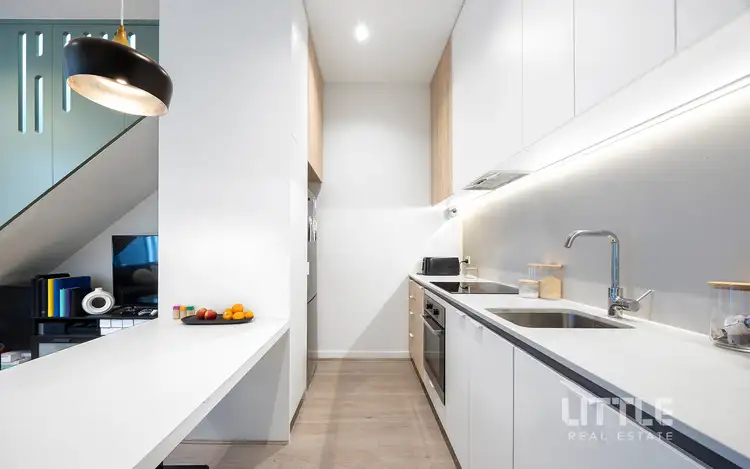 Fourth view of Homely apartment listing, 3/52-54 St Leonards Road, Ascot Vale VIC 3032