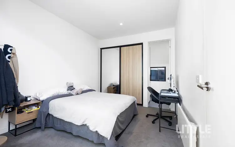 Fifth view of Homely apartment listing, 3/52-54 St Leonards Road, Ascot Vale VIC 3032