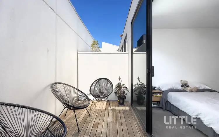 Sixth view of Homely apartment listing, 3/52-54 St Leonards Road, Ascot Vale VIC 3032