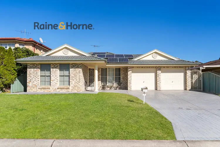 Main view of Homely house listing, 7 Ligato Place, Liverpool NSW 2170