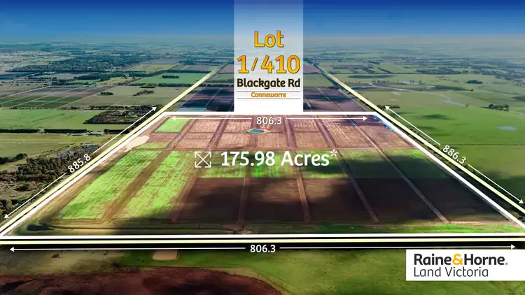 Fourth view of Homely land listing, Lot 1 - 410 Blackgate Road, Connewarre VIC 3227