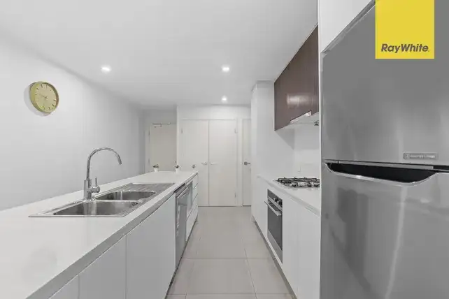 Second view of Homely unit listing, 601/160 Great Western Highway, Westmead NSW 2145