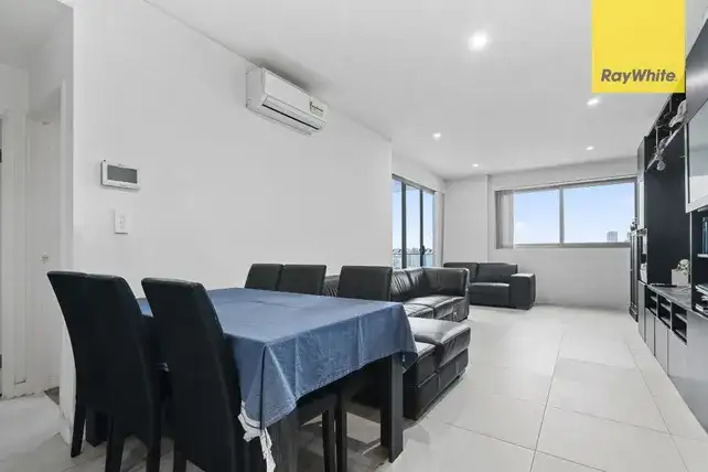 Fourth view of Homely unit listing, 601/160 Great Western Highway, Westmead NSW 2145