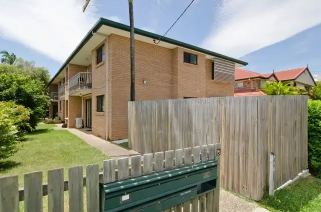 Main view of Homely unit listing, 5/15 Buxton St, Ascot QLD 4007