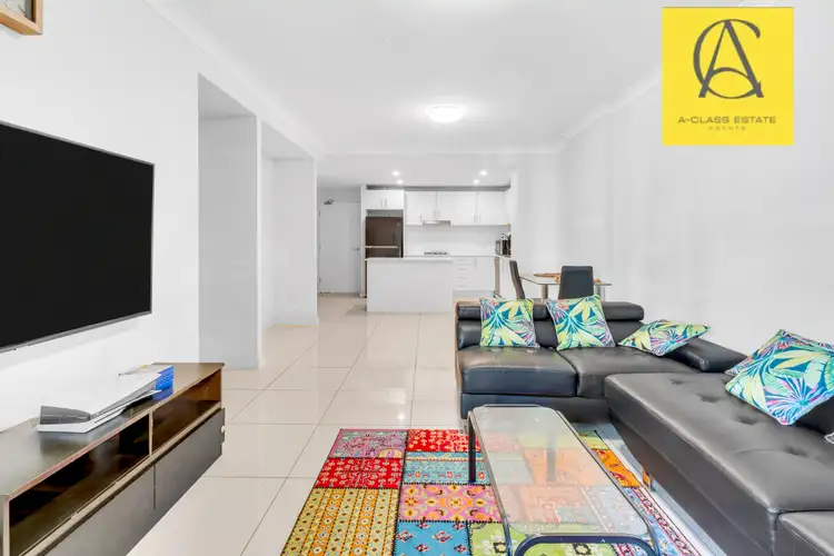 Second view of Homely apartment listing, 15-17 Castlereagh Street, Liverpool NSW 2170