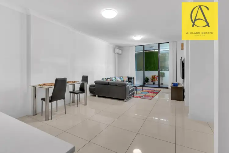 Third view of Homely apartment listing, 39/15-17 Castlereagh Street, Liverpool NSW 2170