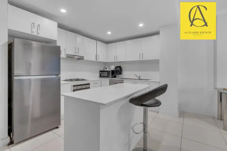Fourth view of Homely apartment listing, 15-17 Castlereagh Street, Liverpool NSW 2170
