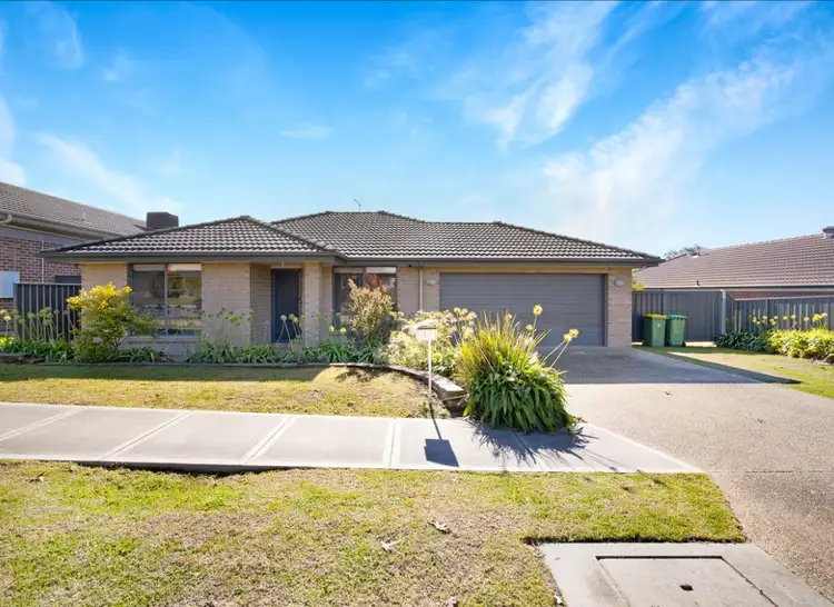 Main view of Homely house listing, 10 Squirrel Glider Drive, Thurgoona NSW 2640
