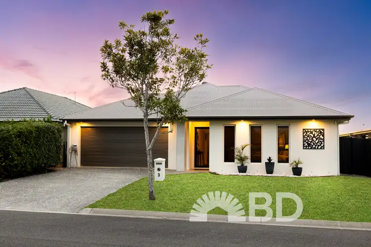 Second view of Homely house listing, 3 Daydream Street, Burpengary East QLD 4505
