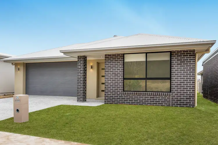 Main view of Homely house listing, 24 Vaulter Crescent, South Ripley QLD 4306