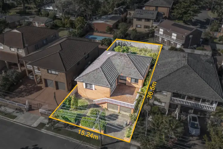 Main view of Homely house listing, 6 Iceton Street, Burwood NSW 2134