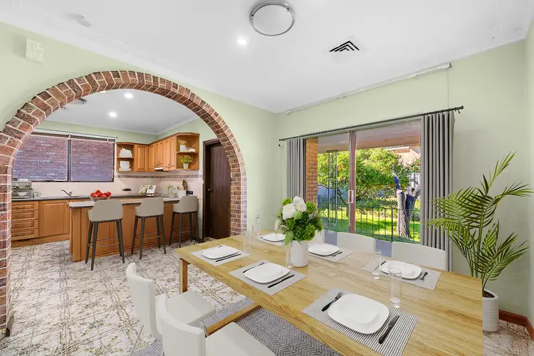 Fourth view of Homely house listing, 6 Iceton Street, Burwood NSW 2134