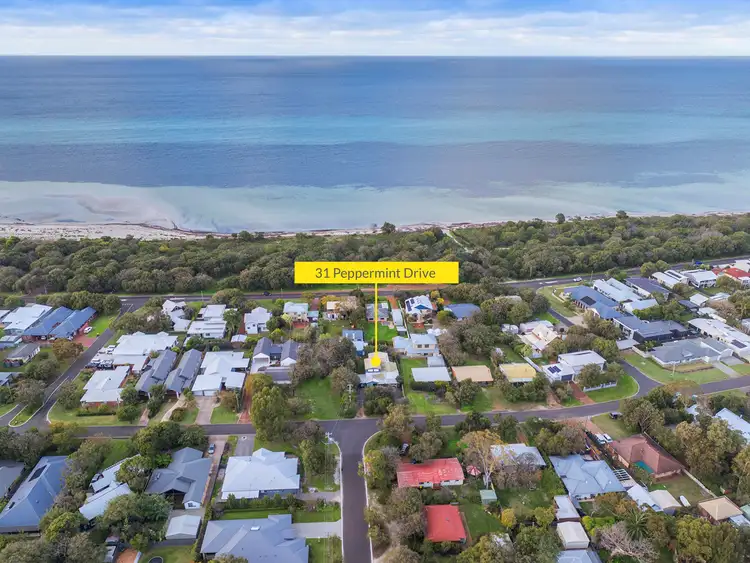Main view of Homely house listing, 31 Peppermint Drive, Dunsborough WA 6281