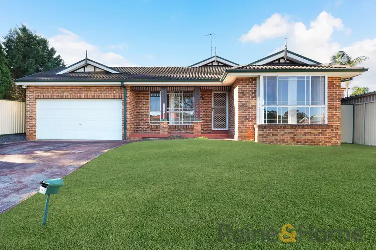 Main view of Homely house listing, 74 Braidwood Drive, Prestons NSW 2170