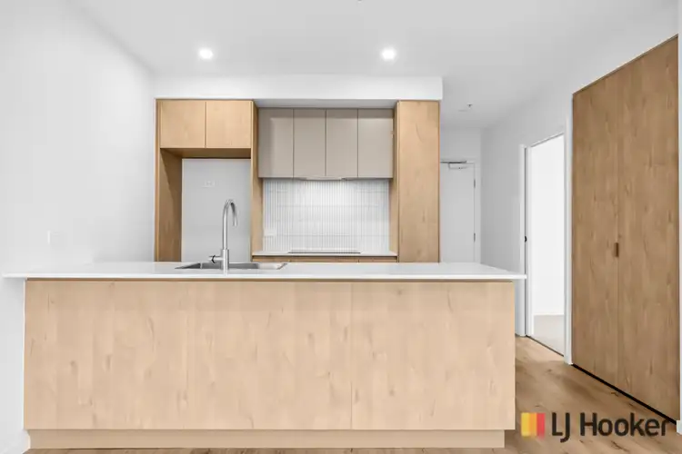 Second view of Homely apartment listing, 809/61 Camilleri Way, Gungahlin ACT 2912