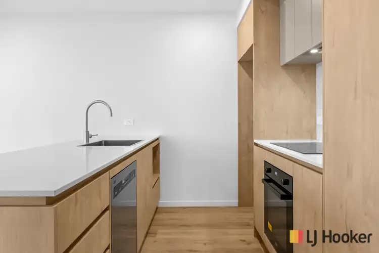 Third view of Homely apartment listing, 809/61 Camilleri Way, Gungahlin ACT 2912