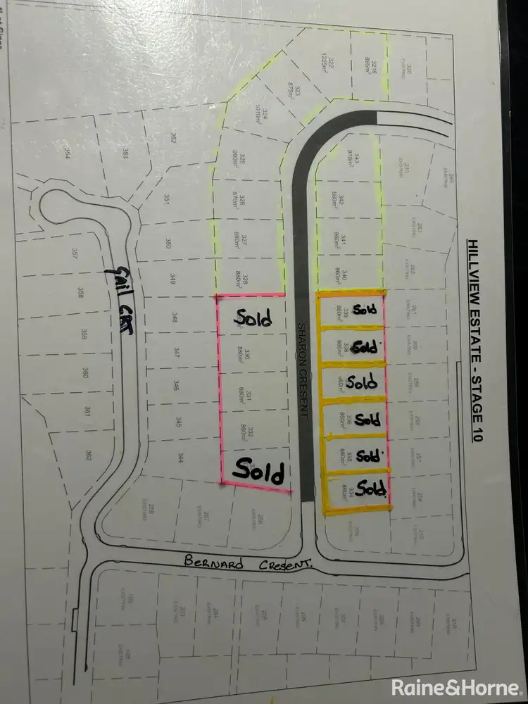 Second view of Homely land listing, Sharon Court Stage 2, Kingaroy QLD 4610
