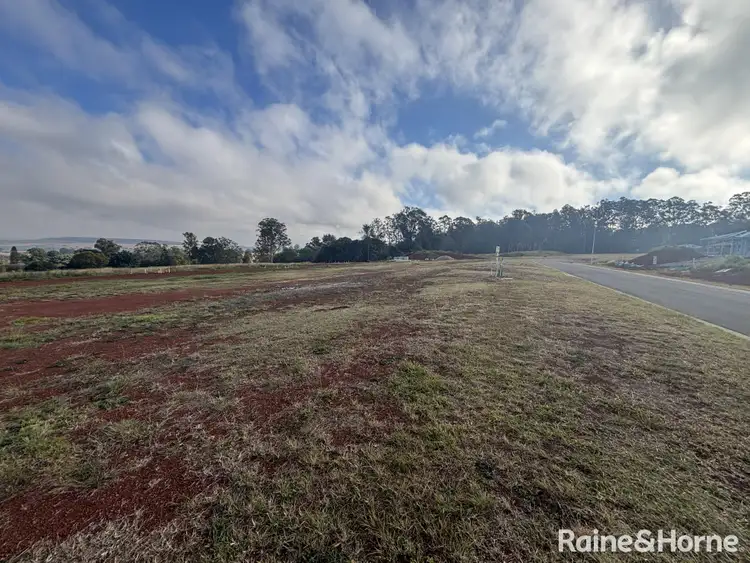 Third view of Homely land listing, Sharon Court Stage 2, Kingaroy QLD 4610