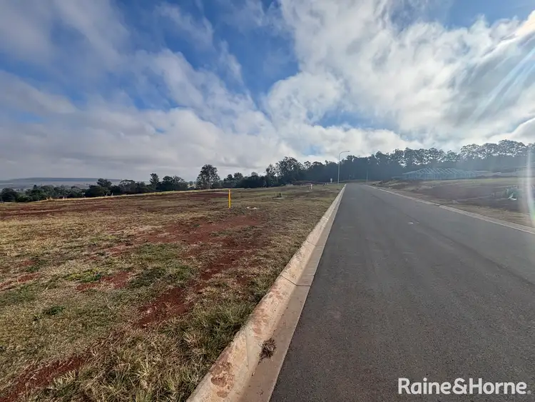 Fifth view of Homely land listing, LOT 332 Sharon Court, Kingaroy QLD 4610