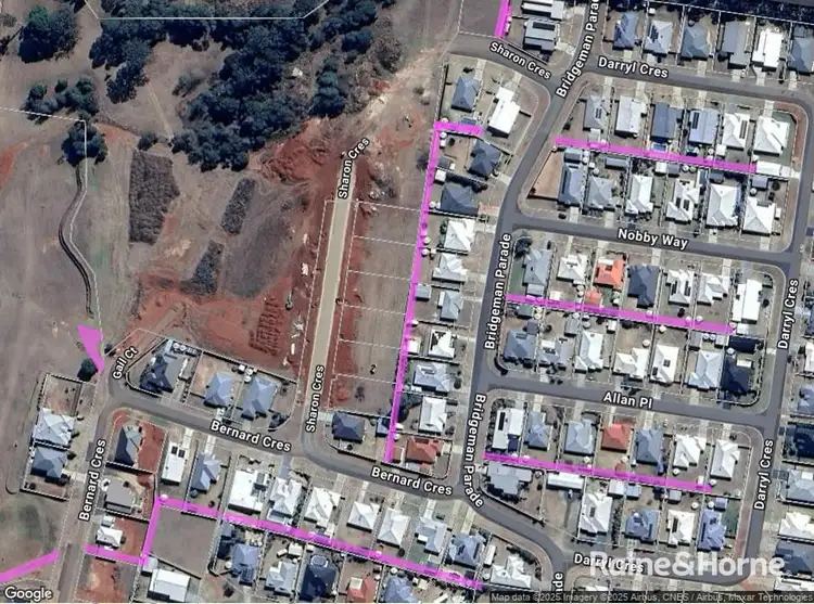 Seventh view of Homely land listing, LOT 332 Sharon Court, Kingaroy QLD 4610