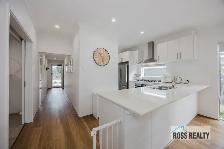 Sixth view of Homely house listing, 32 Sugargum Rise, Kiara WA 6054