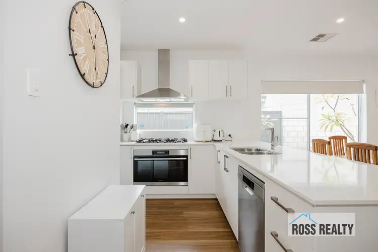 Seventh view of Homely house listing, 32 Sugargum Rise, Kiara WA 6054