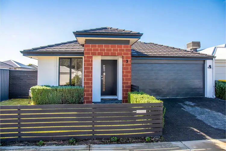 Second view of Homely house listing, 3 Angove Road, Baldivis WA 6171