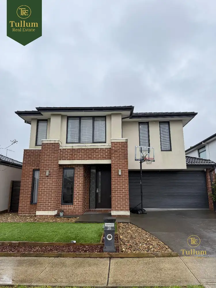 Main view of Homely house listing, 28 Everglades Street, Lyndhurst VIC 3975