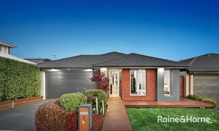 Main view of Homely house listing, 3 Gathering Street, Clyde VIC 3978