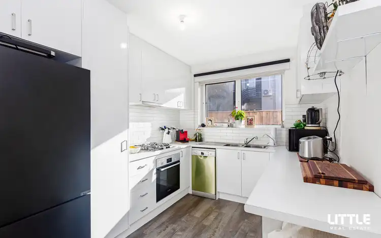 Second view of Homely apartment listing, 8/183 Auburn Road, Hawthorn VIC 3122