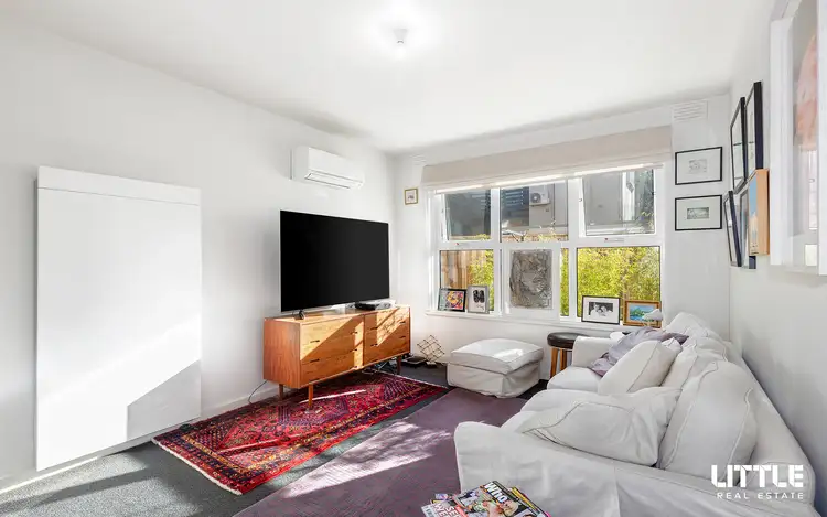 Third view of Homely apartment listing, 8/183 Auburn Road, Hawthorn VIC 3122