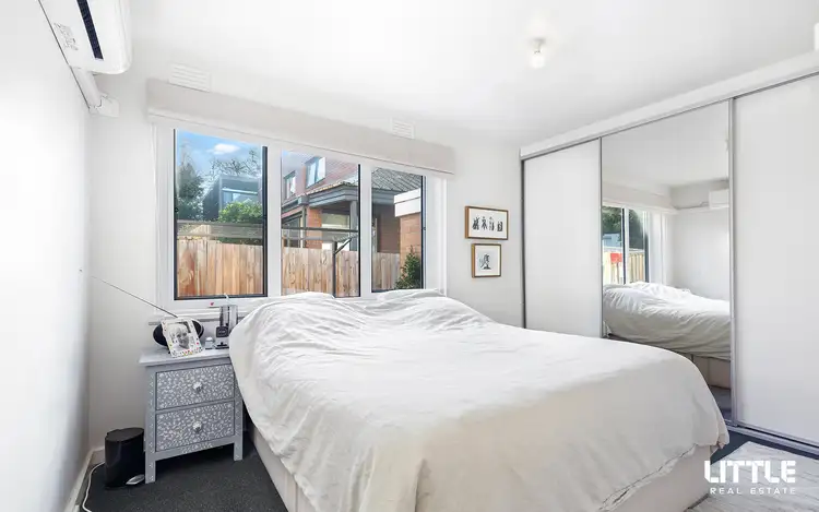 Fifth view of Homely apartment listing, 8/183 Auburn Road, Hawthorn VIC 3122