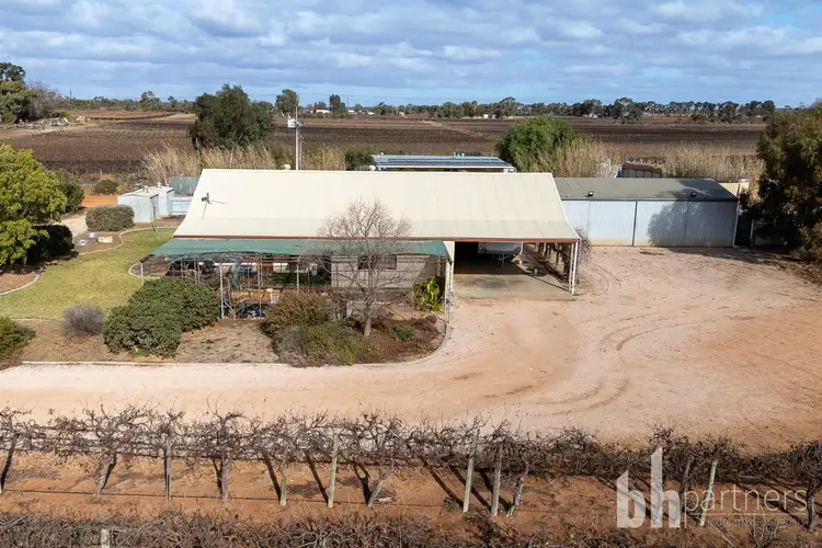 254 Dunstone Road, Barmera SA 5345
