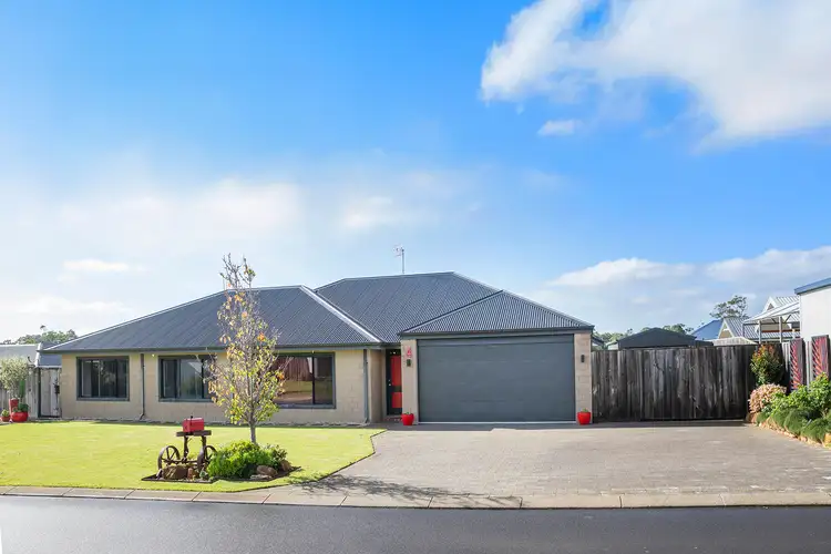Main view of Homely house listing, 4 Mahoney Street, Margaret River WA 6285