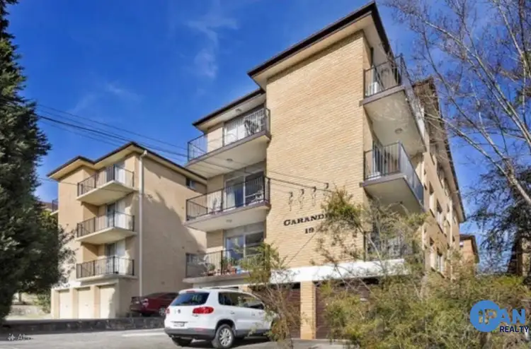 Main view of Homely apartment listing, 10/19 May Street, Eastwood NSW 2122