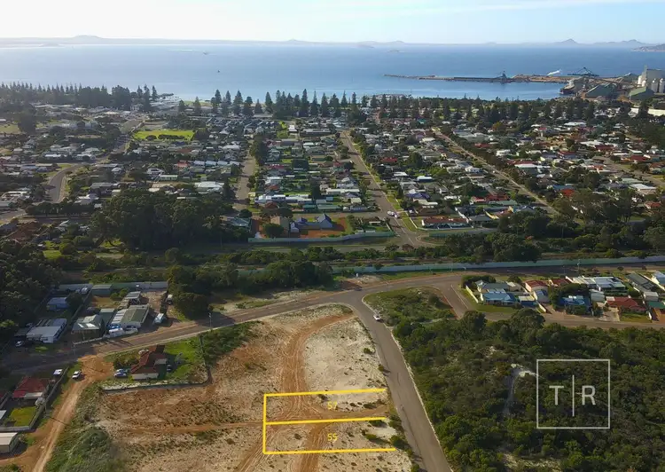 Main view of Homely land listing, 55 & 57 Ocean Street, Sinclair WA 6450