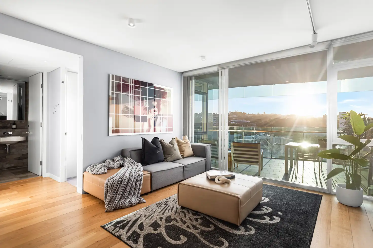 Main view of Homely apartment listing, 502/63 Hall Street, Bondi Beach NSW 2026