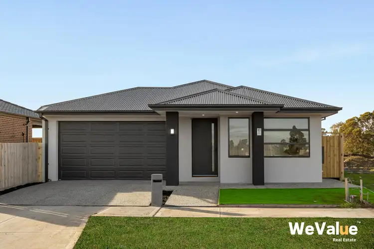 Main view of Homely house listing, 22 Floribunda Road, Tarneit VIC 3029