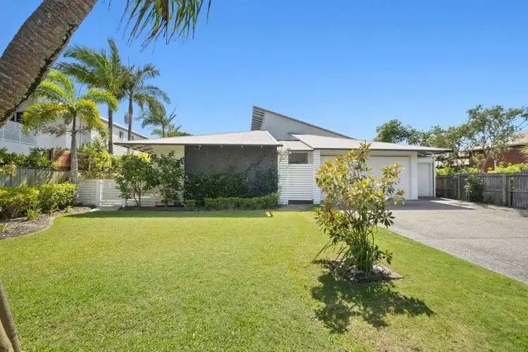 Main view of Homely house listing, 13 North Beach Place, Mudjimba QLD 4564