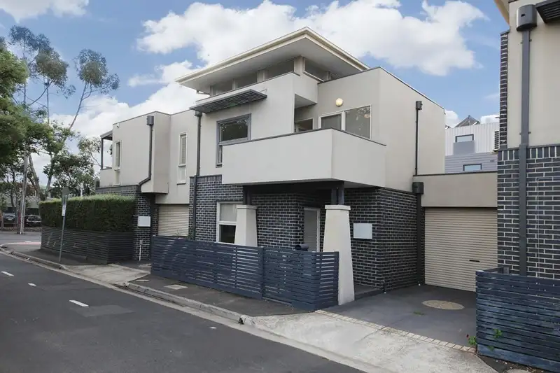 Main view of Homely townhouse listing, 1 Batman Avenue, Coburg VIC 3058
