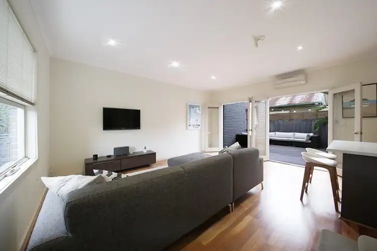 Second view of Homely townhouse listing, 1 Batman Avenue, Coburg VIC 3058