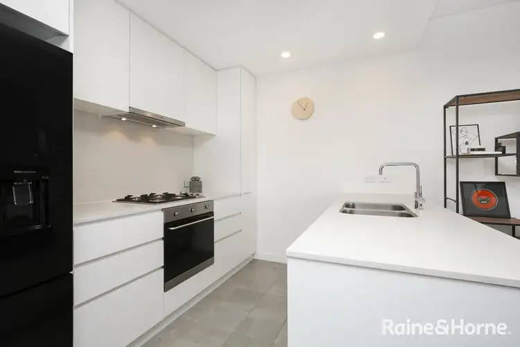 Second view of Homely apartment listing, 4303/50 Pemberton Street, Botany NSW 2019