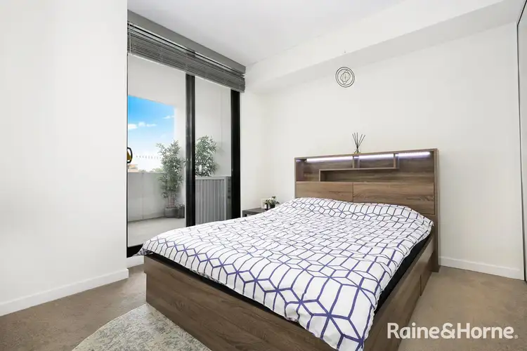 Third view of Homely apartment listing, 4303/50 Pemberton Street, Botany NSW 2019