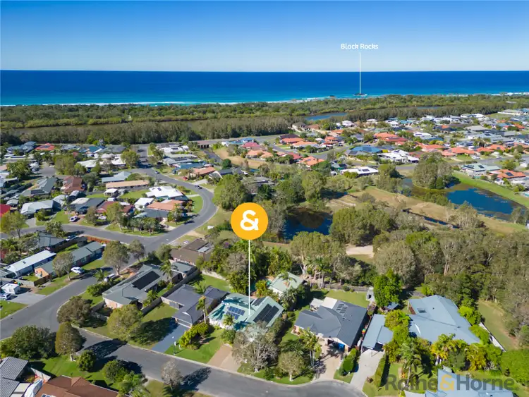 Main view of Homely house listing, 5 Warne Place, Pottsville NSW 2489
